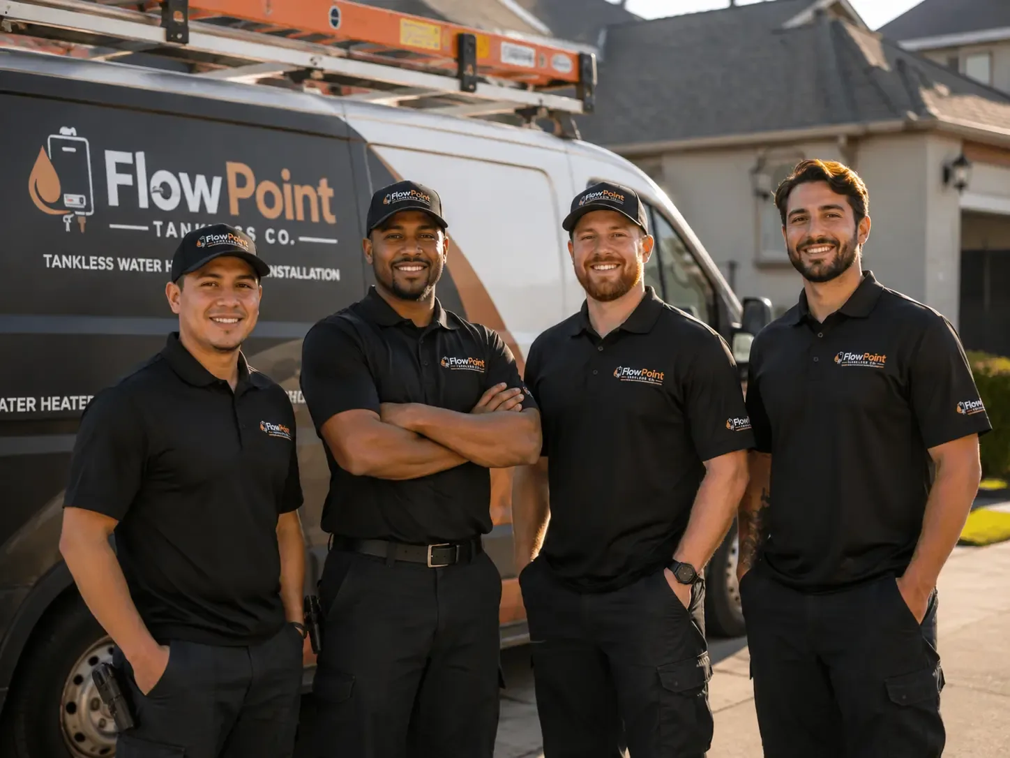 Tankless Water Heater Installation company in Wildrose, ND